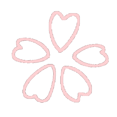 Flower 花 Sticker