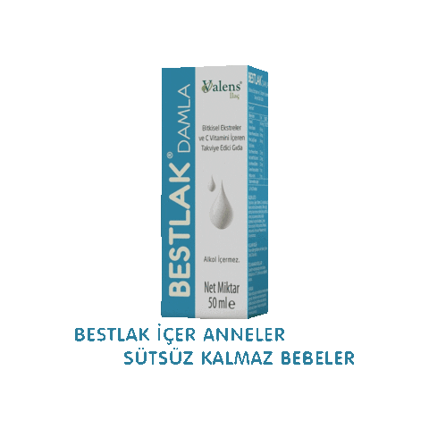 Valens İlaç Sticker