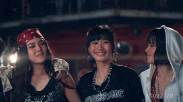 Trio Tin GIF