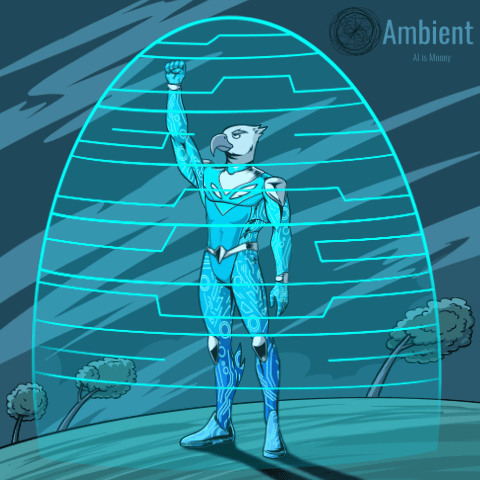 Mood Crypto GIF by ambientcrypto