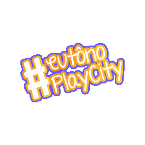 Play City Diversões Sticker