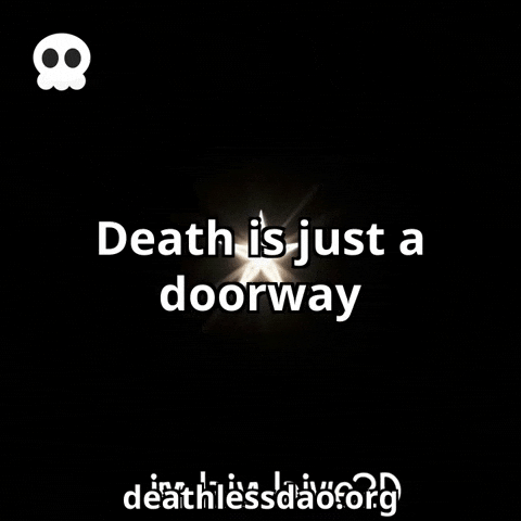 Star Death GIF by deathlessdao