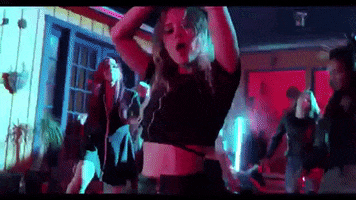 celebrate bad intentions GIF