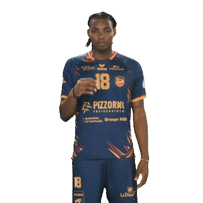 Sport Pray Sticker by Saint-Raphaël Var Handball