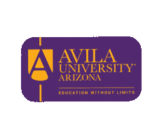 University Arizona Sticker by avilauniversityarizona