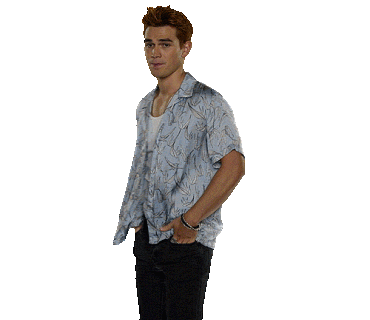 Kj Apa Riverdale Sticker By Netflix For Ios Android Giphy