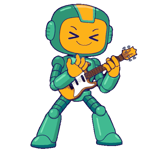 Memi Sticker by Dr Neuron