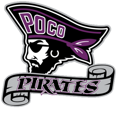 Port Coquitlam Minor Hockey Sticker