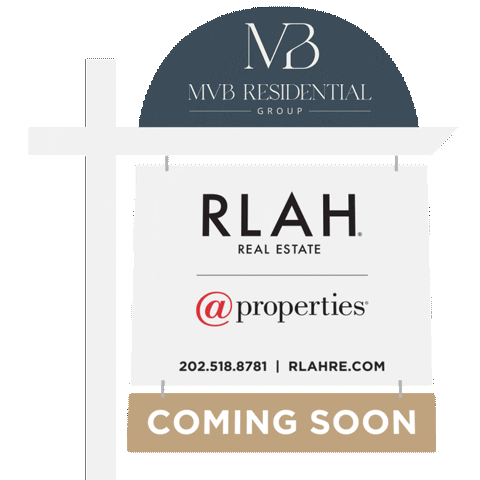 MVB Residential Sticker