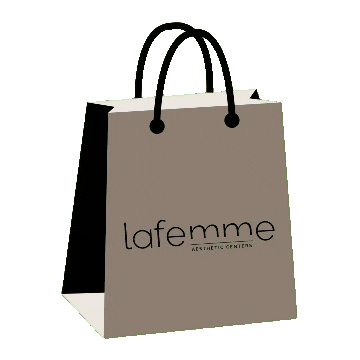 Lafemme Estética Avanzada Sticker