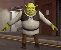 Shrek Meme GIFs