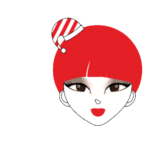 NUYOU Singapore Sticker