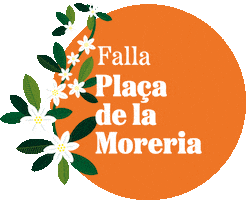 Falles Falla Sticker by ayuntamientodemislata