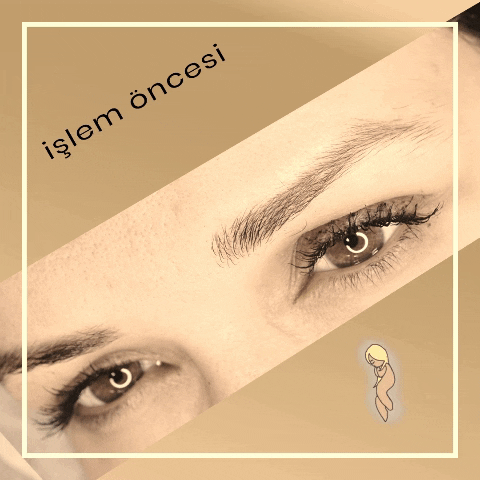 Microblading Kil Teknigi GIF