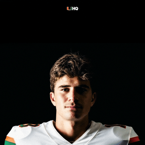 Miami Hurricanes GIF