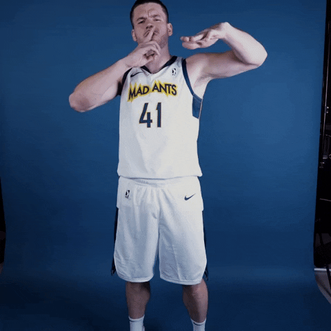 Indiana Mad Ants GIF