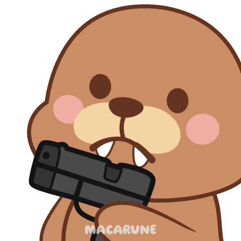 Pew Pew What GIF by WagyuBrands