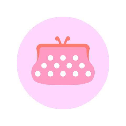 Money Geld Sticker by Mama's Meisje