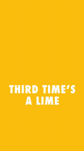 Try Again Third Time GIF by Studio Coka