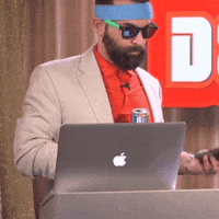 Bored Johnny Ace GIF by Kinda Funny