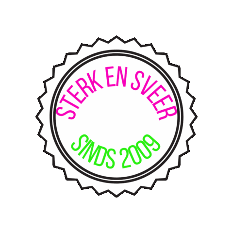 sterkensveer Sticker