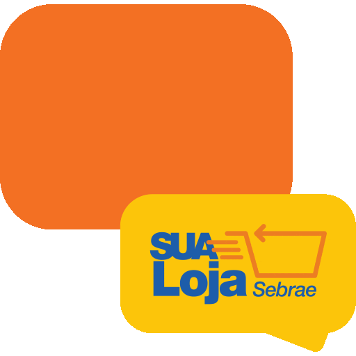 Sebrae RS Sticker
