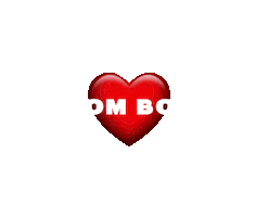 Boom Boom Love Sticker by Menend