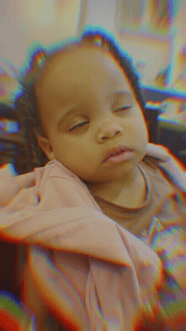Tired Sleep GIF by LaRayia