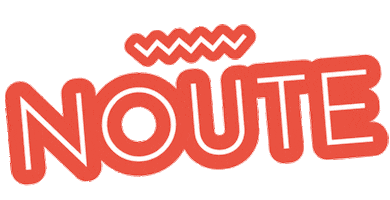 NOUTE Sticker