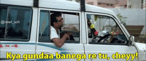 Kya Gunda Banega GIF