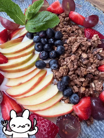 Hungry Breakfast GIF