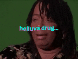 Rick James GIF