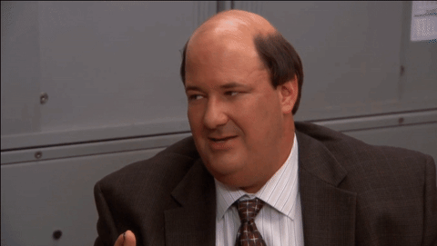 The Office Idk GIF - Find & Share on GIPHY