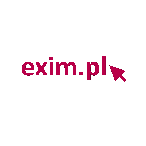 EXIM tours Polska Sticker