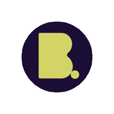 Hello Burlington Sticker