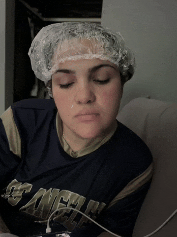 Unbothered GIF