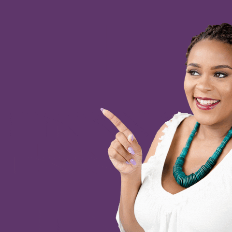 buildtobillions social media success digital marketing black woman GIF