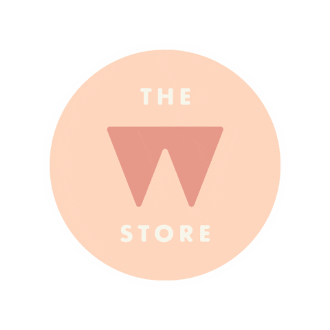 Word Store Sticker