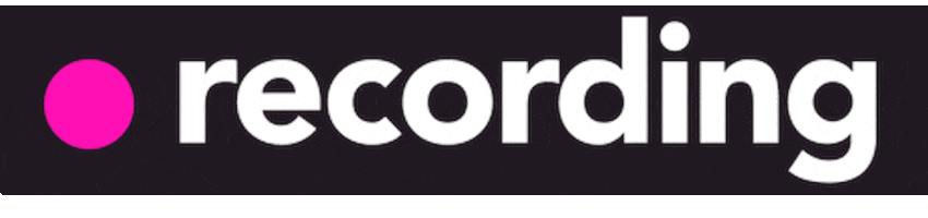 Record GIF by The Ladies Edge