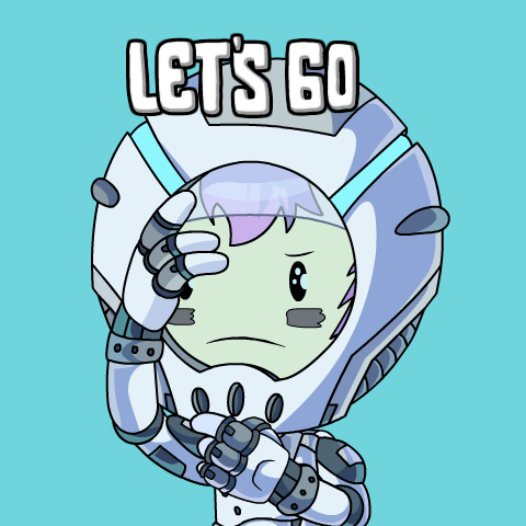 Serious Lets Go GIF by Planet XOLO