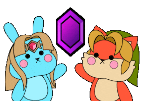 Rupee Sticker