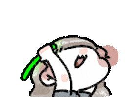 Cheer Up Sticker