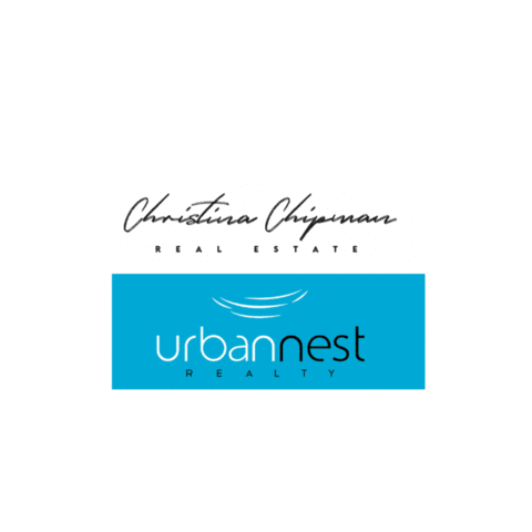 Christina Chipman - Real Estate Sticker