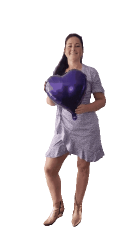 Lilas decoraties Sticker