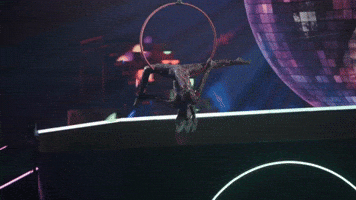 Circus Hoop GIF by Ringling Bros. and Barnum & Bailey