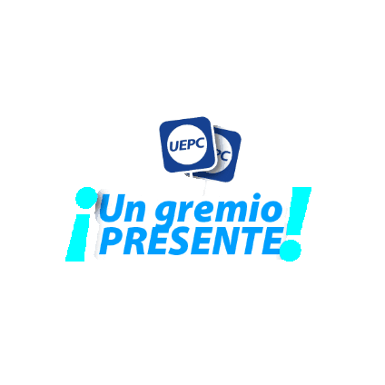 UEPC Sticker