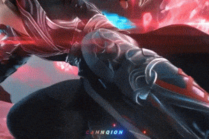 James Lee Medusa GIF