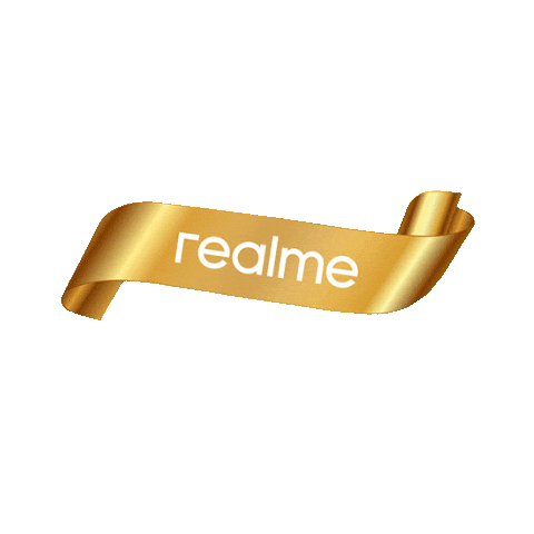 Realmewithyou Sticker by realme Philippines