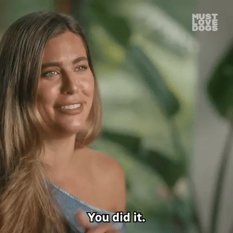 Proud Of You Good Job GIF by Omnifilm