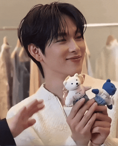 Handsome GIF
